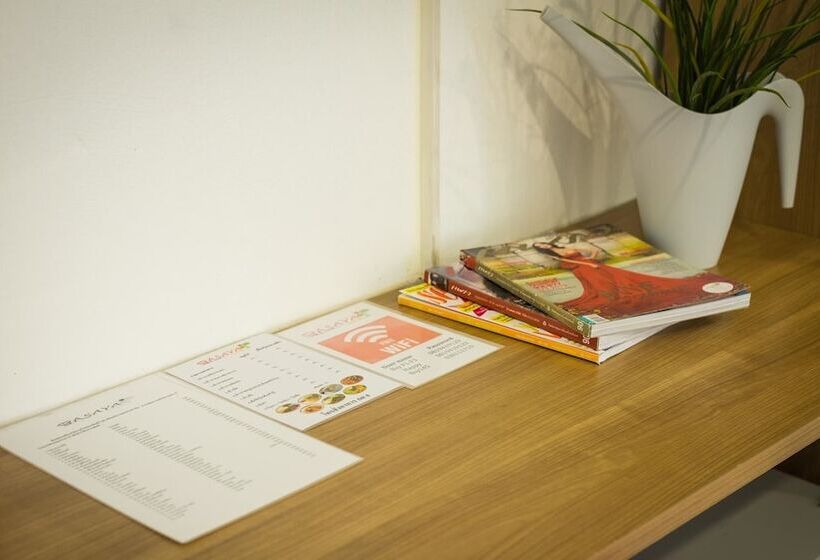 スーペリアールーム, Basaya Laemchabang