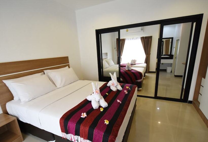 スーペリアールーム, Basaya Laemchabang