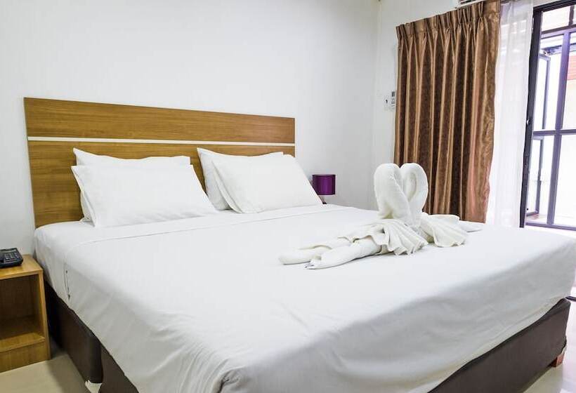 スーペリアールーム, Basaya Laemchabang