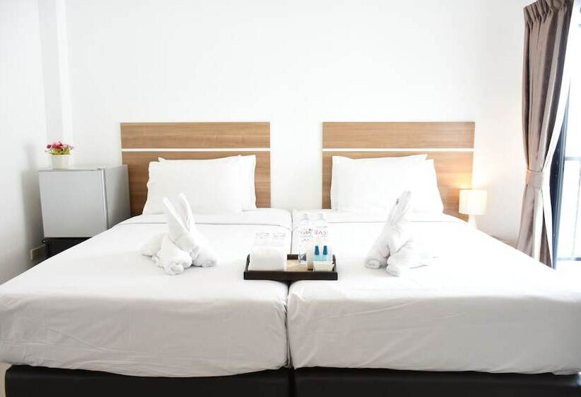 スーペリアールーム, Basaya Laemchabang