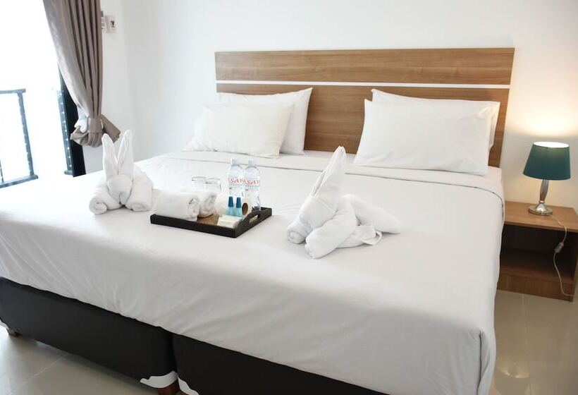 スーペリアールーム, Basaya Laemchabang