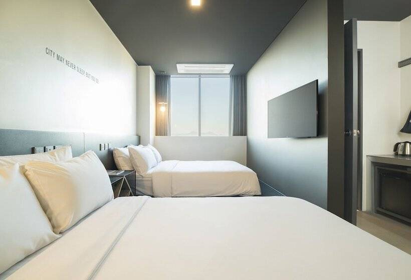 Quarto Estandar, Cappuccino