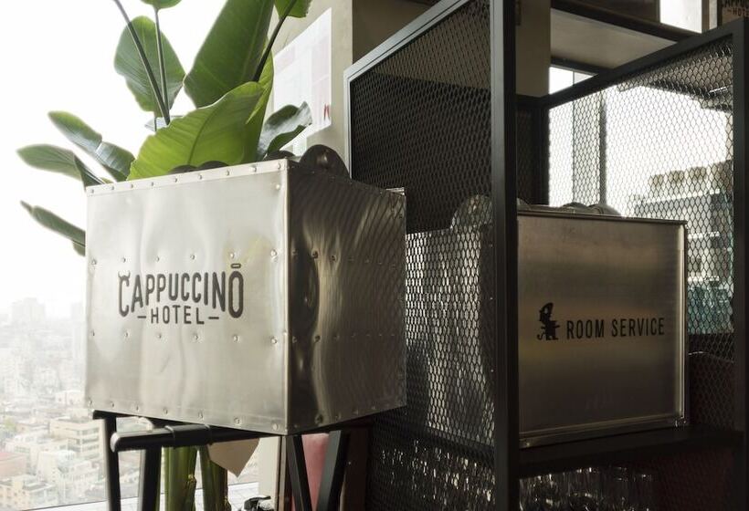 Escritório Estándar, Cappuccino