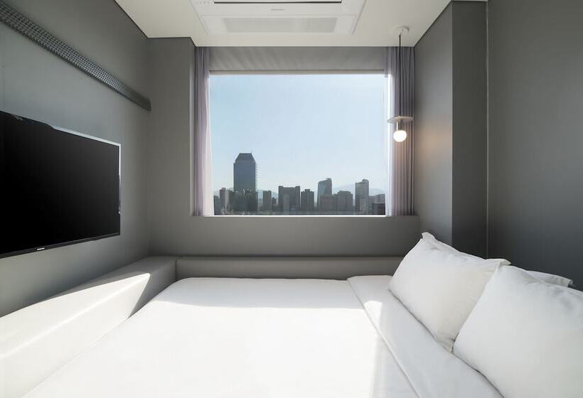 Quarto Estandar, Cappuccino