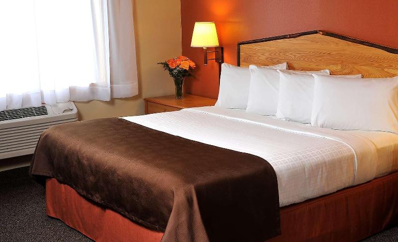 Quarto Estandar Cama King, Cappuccino