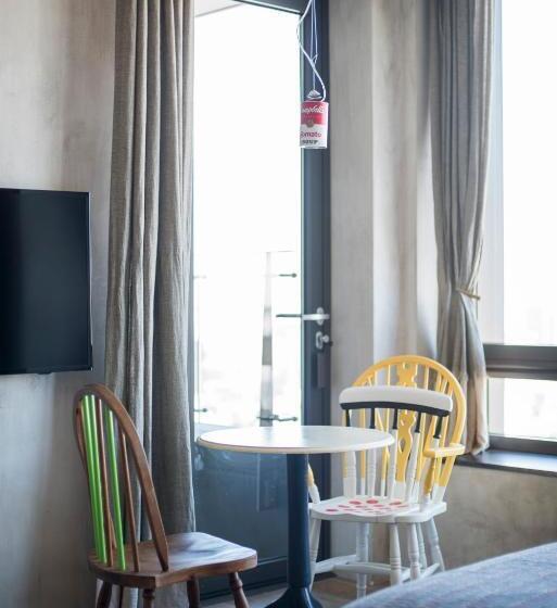 Escritório Deluxe, Cappuccino