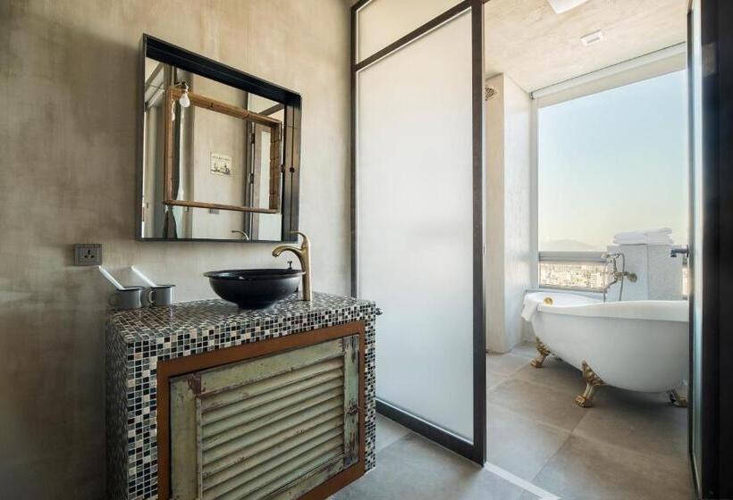 Escritório Deluxe, Cappuccino