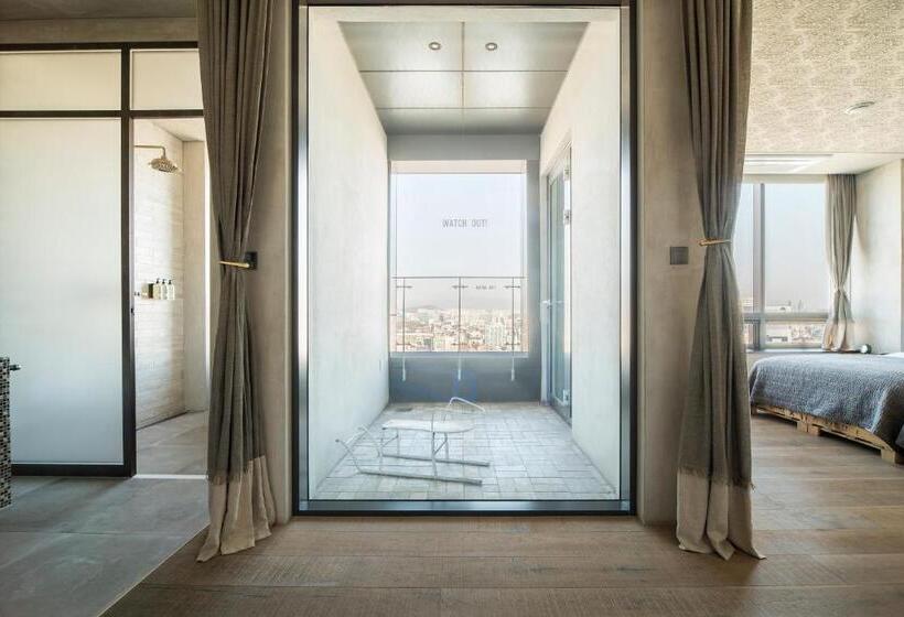 Escritório Deluxe, Cappuccino