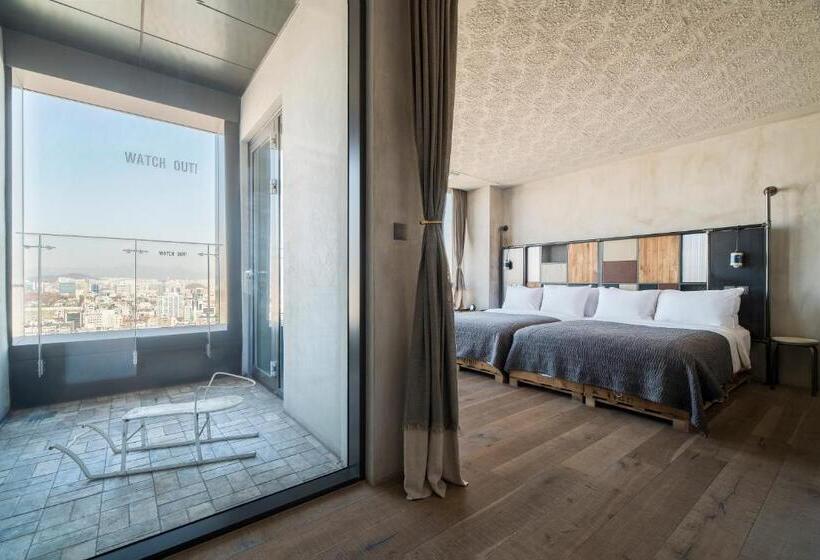 Escritório Deluxe, Cappuccino