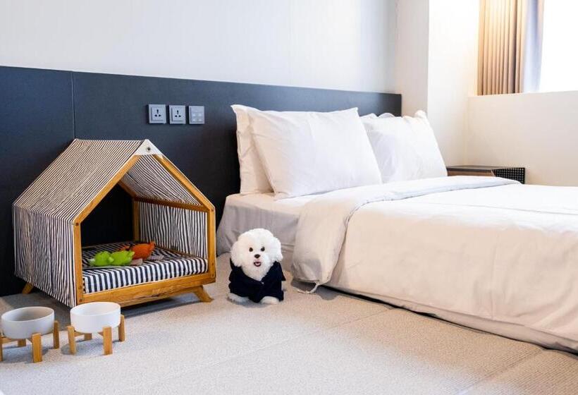 Quarto Estandar, Cappuccino