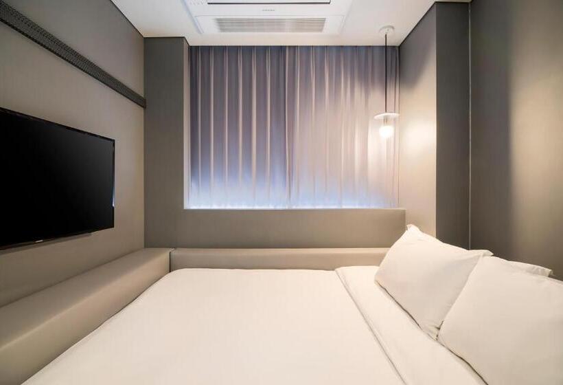 Quarto Estandar, Cappuccino