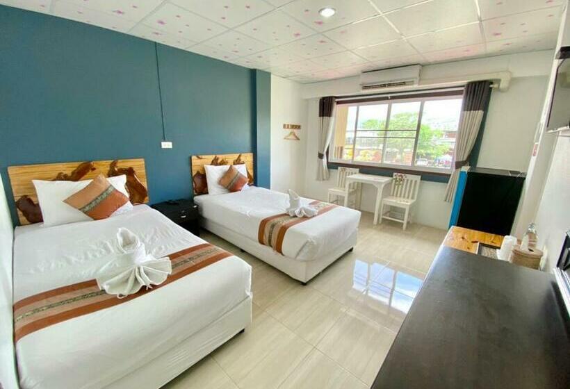 디럭스 룸, Diamond De Pai