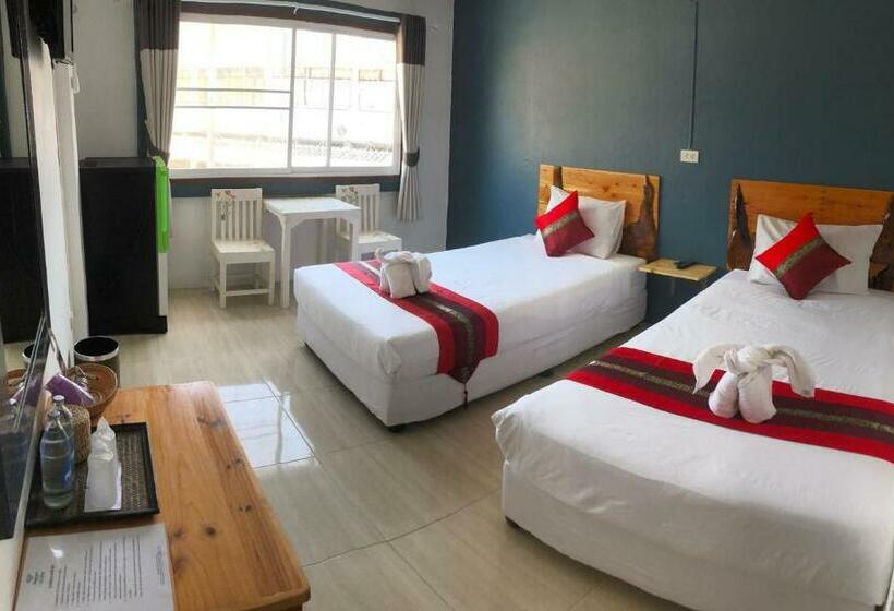 디럭스 룸, Diamond De Pai