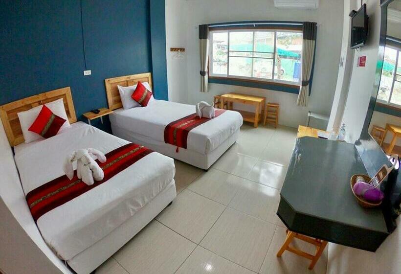 디럭스 룸, Diamond De Pai