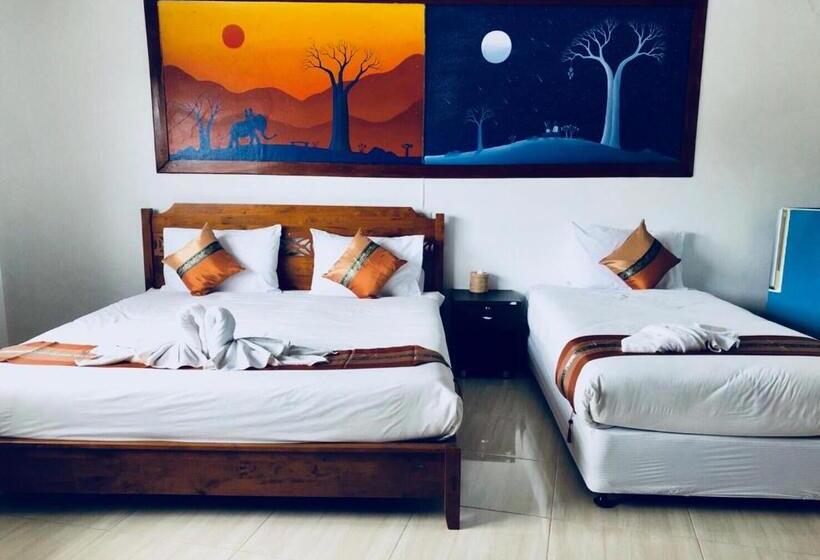 디럭스 룸, Diamond De Pai