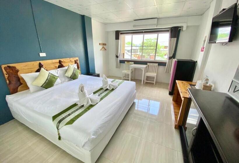 디럭스 룸, Diamond De Pai