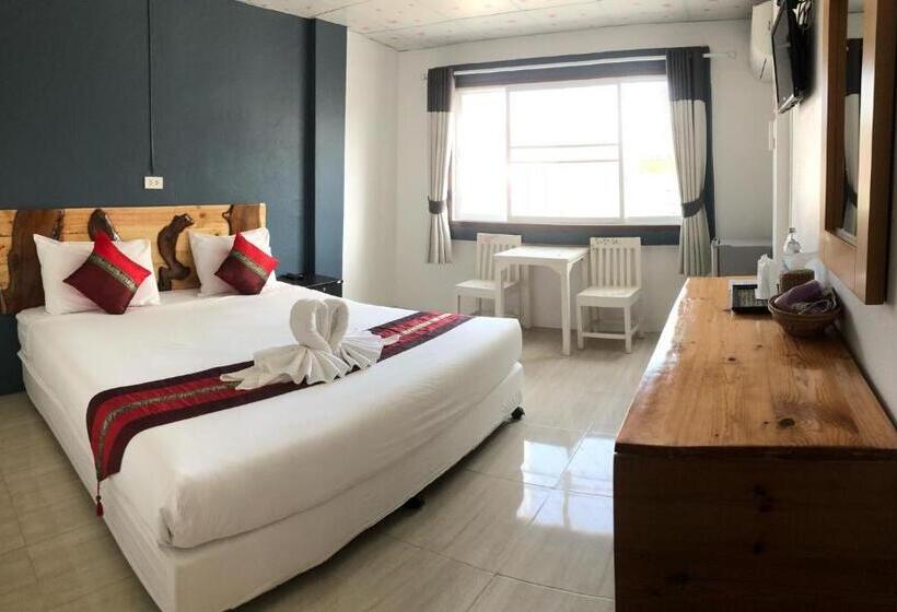 디럭스 룸, Diamond De Pai