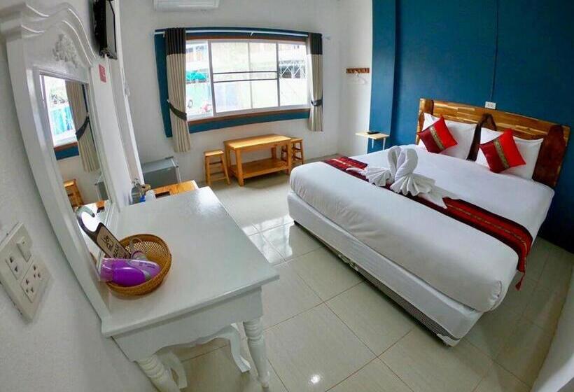 디럭스 룸, Diamond De Pai