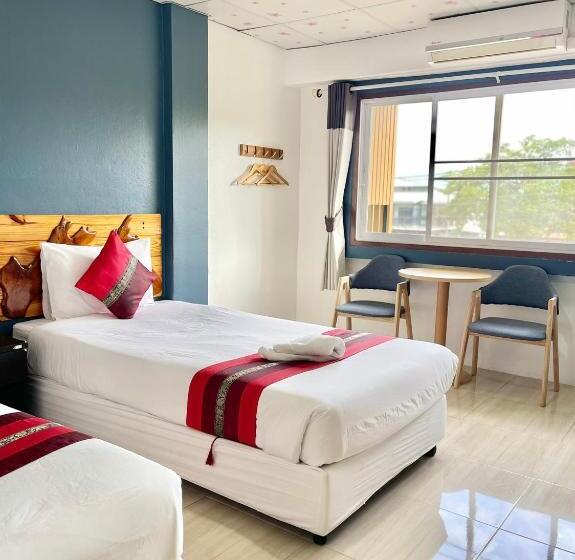 디럭스 룸, Diamond De Pai