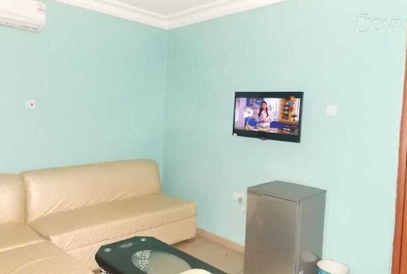 اتاق پنت هاوس, Divine Foutain Apapa Branch