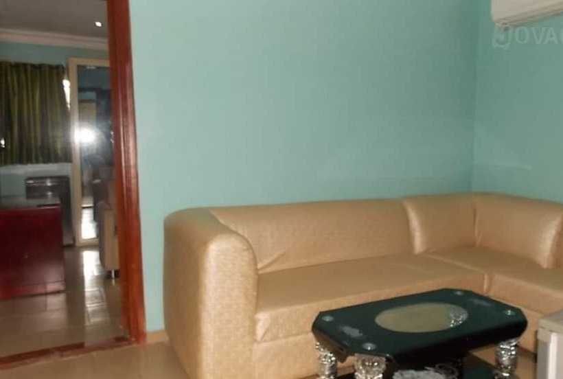 اتاق پنت هاوس, Divine Foutain Apapa Branch