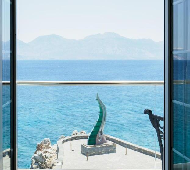 オーシャンビュースーペリアールーム, El Greco