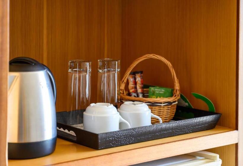 オーシャンビュースーペリアールーム, El Greco