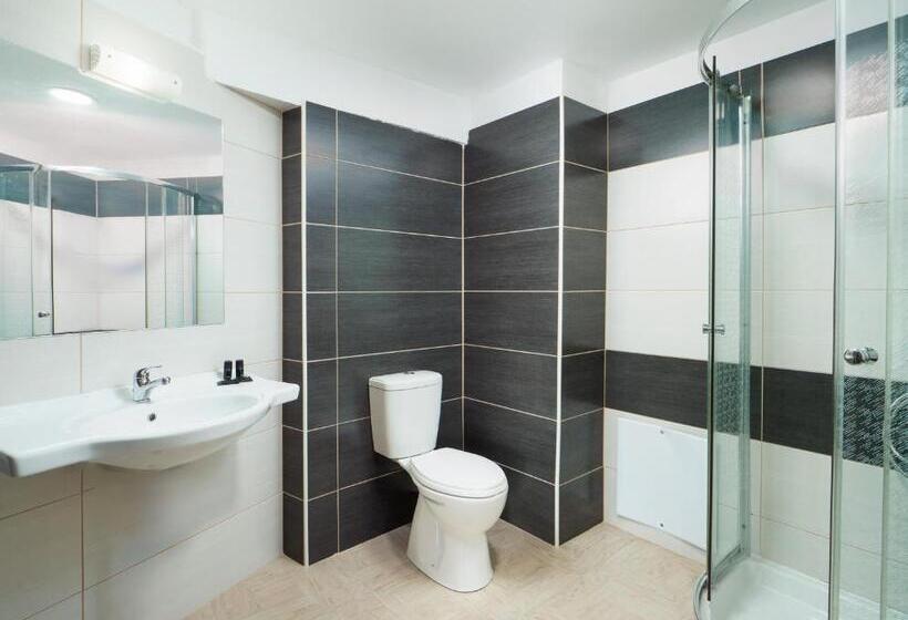 オーシャンビューのスーペリアトリプルルーム, El Greco