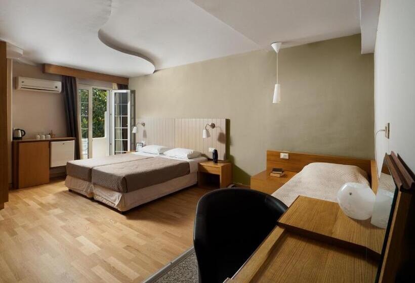 ガーデンビューファミリールーム, El Greco