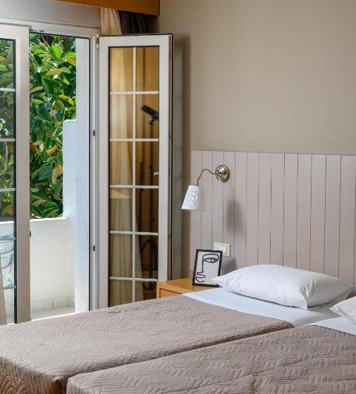 ガーデンビューファミリールーム, El Greco