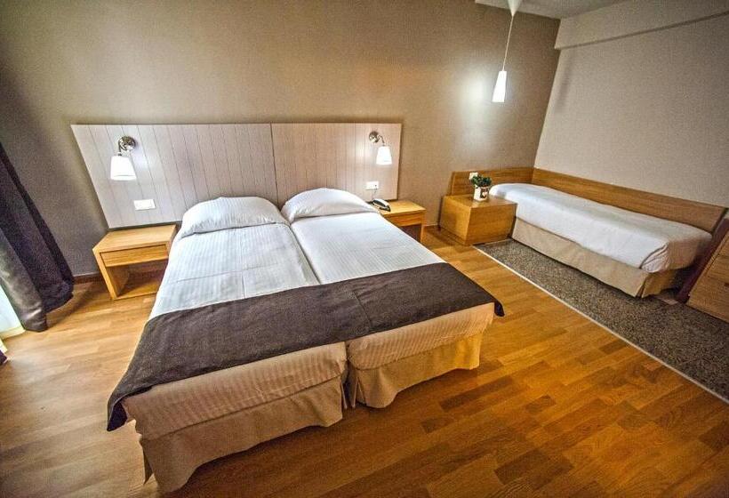 ガーデンビューデラックスルーム, El Greco