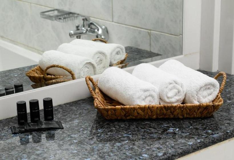 ガーデンビューデラックスルーム, El Greco