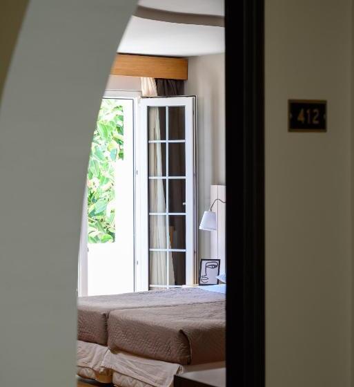 ガーデンビューデラックスルーム, El Greco