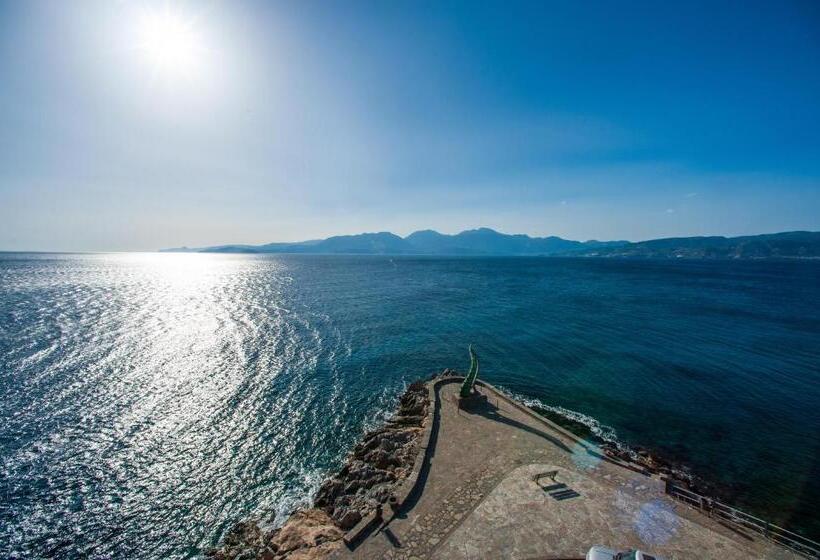 オーシャンビュースーペリアールーム, El Greco