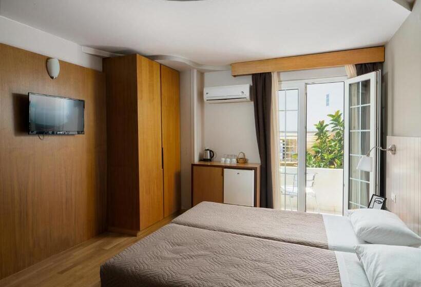 ガーデンビューデラックスルーム, El Greco