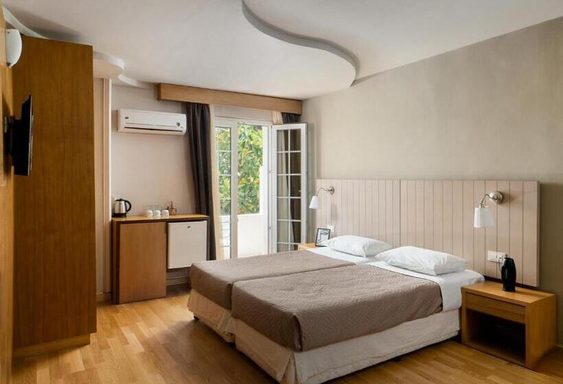 ガーデンビューデラックスルーム, El Greco