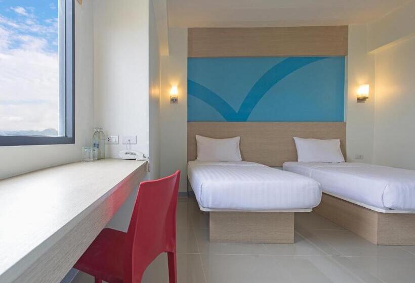 Номер Стандарт, Hop Inn Nakhon Si Thammarat