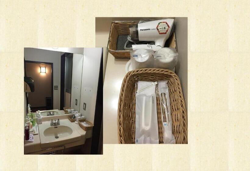 غرفة قياسية, Isshinkan