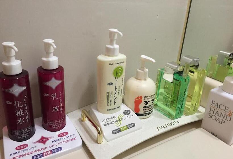 غرفة قياسية, Isshinkan