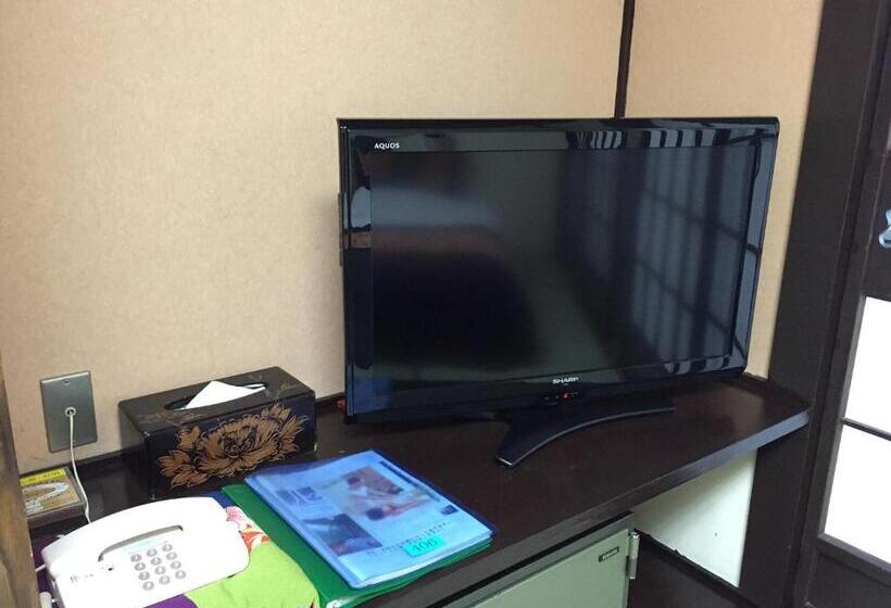 غرفة قياسية, Isshinkan