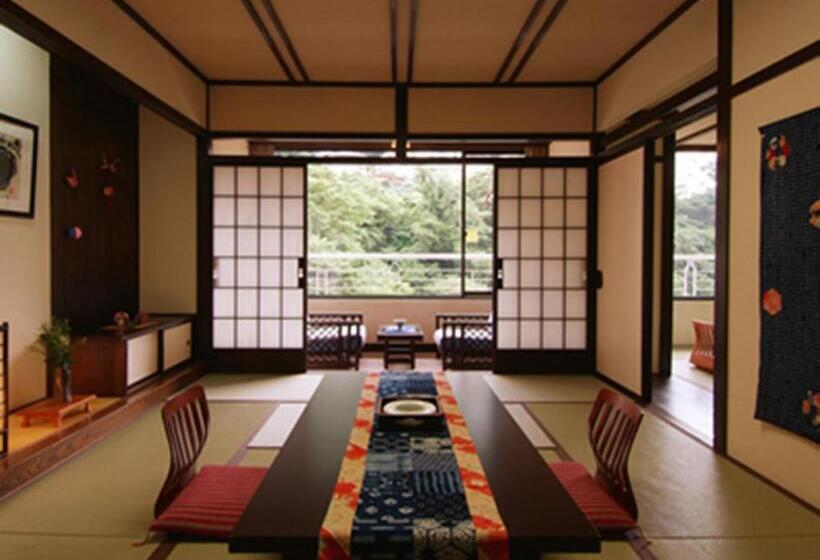 غرفة قياسية, Isshinkan