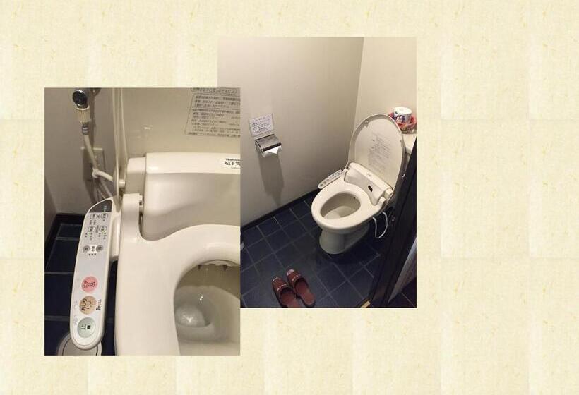 غرفة سوبيريور, Isshinkan