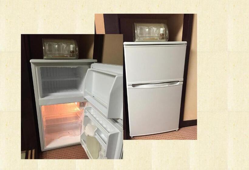 غرفة سوبيريور, Isshinkan