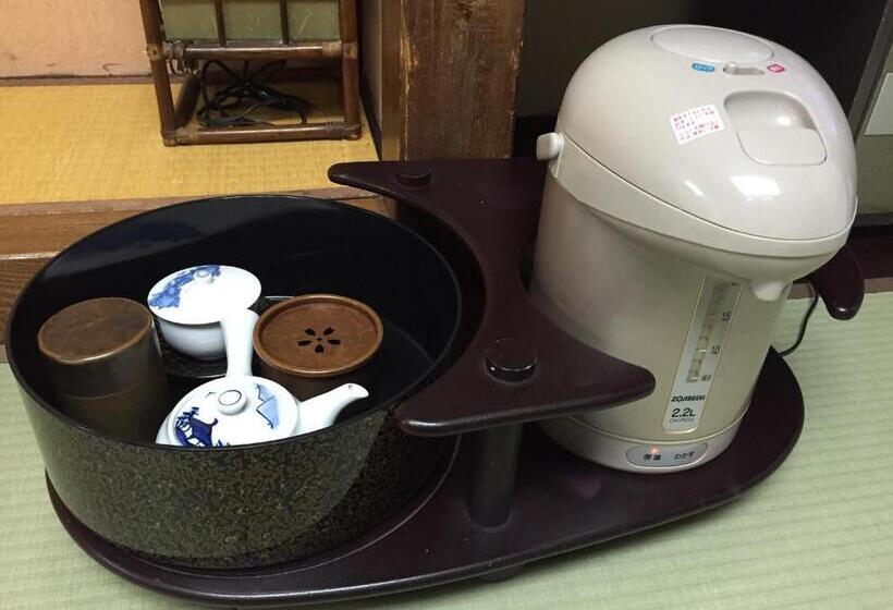 Номер Superior, Isshinkan