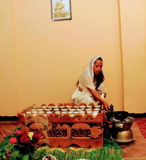 اتاق استاندارد, Keba Hotel & Guest House