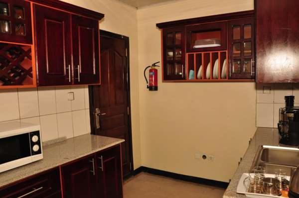 اتاق اکونومی, Keba Hotel & Guest House