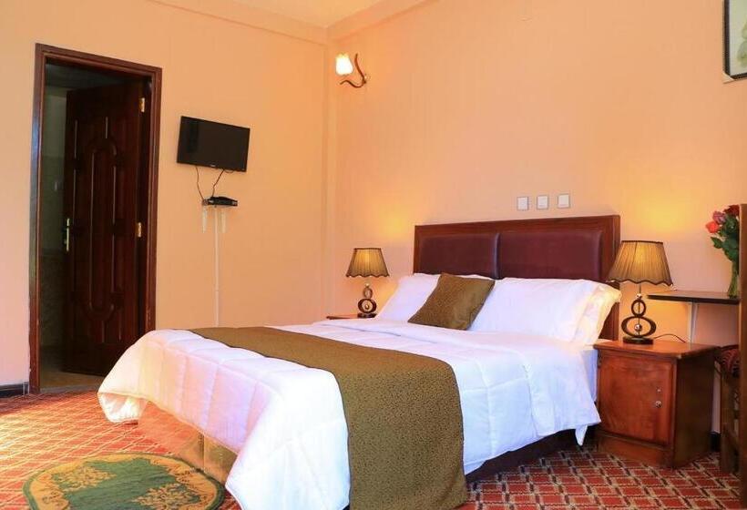 اتاق استاندارد, Keba Hotel & Guest House
