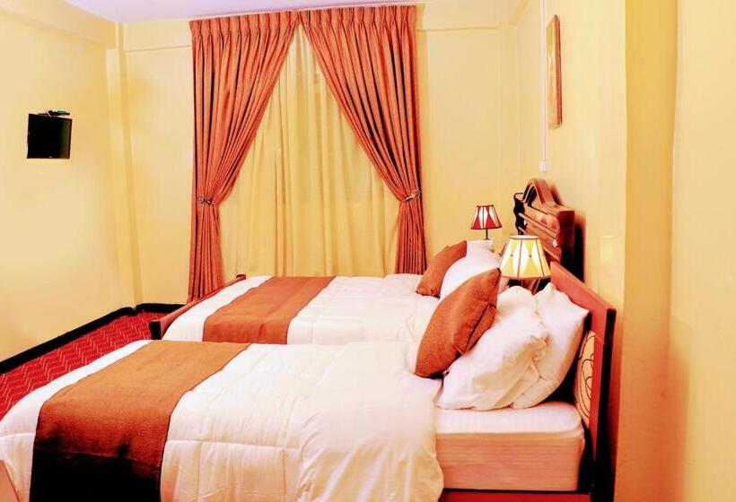 اتاق استاندارد, Keba Hotel & Guest House