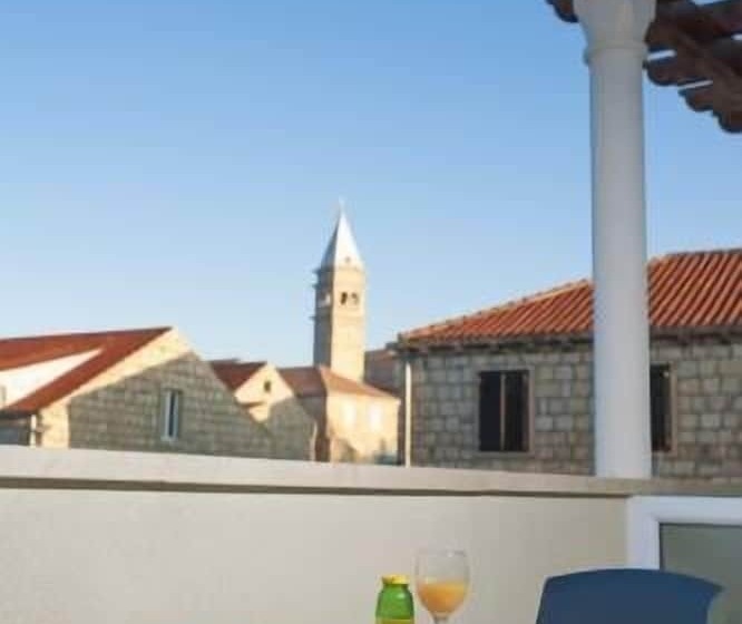 발코니 수피리어 룸, Konavle