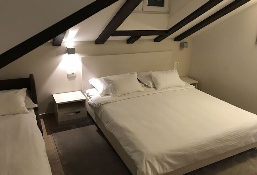 스탠다드 트리플 룸, Konavle